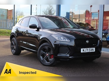 Jaguar E-Pace feature image