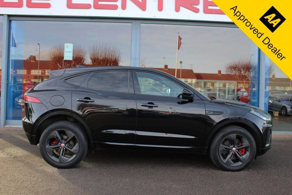 Used Jaguar E-Pace 2021 for sale - 76973044: Photo 2