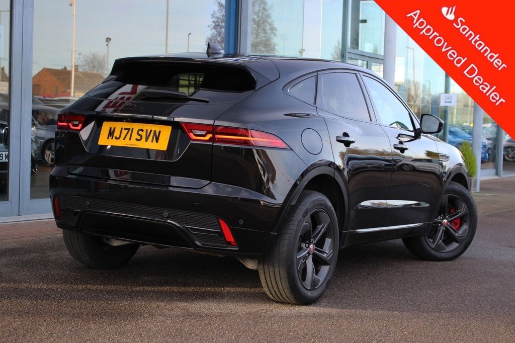Used Jaguar E-Pace 2021 for sale - 76973044: Photo 3