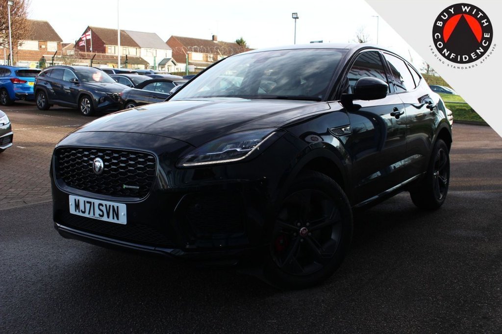 Used Jaguar E-Pace 2021 for sale - 76973044: Photo 4