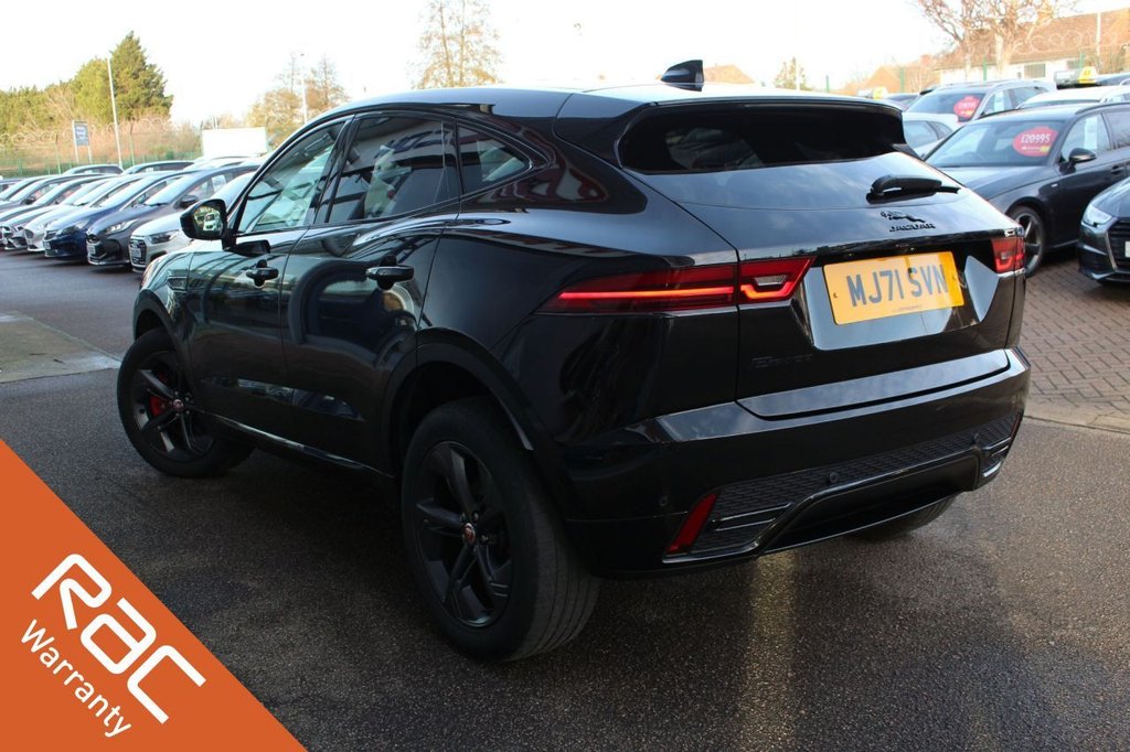 Used Jaguar E-Pace 2021 for sale - 76973044: Photo 5