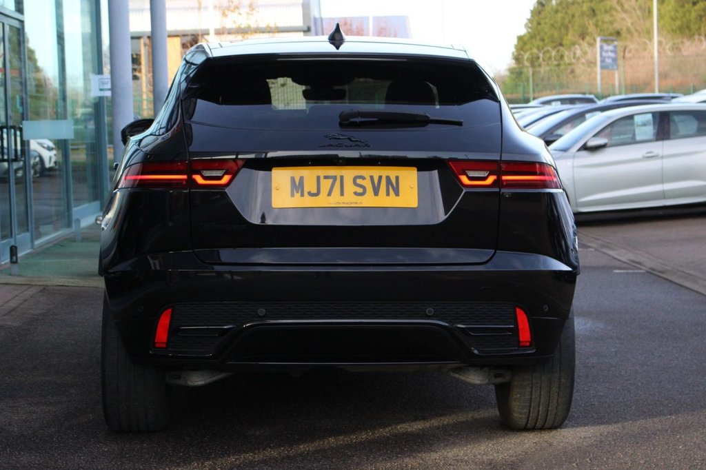Used Jaguar E-Pace 2021 for sale - 76973044: Photo 6