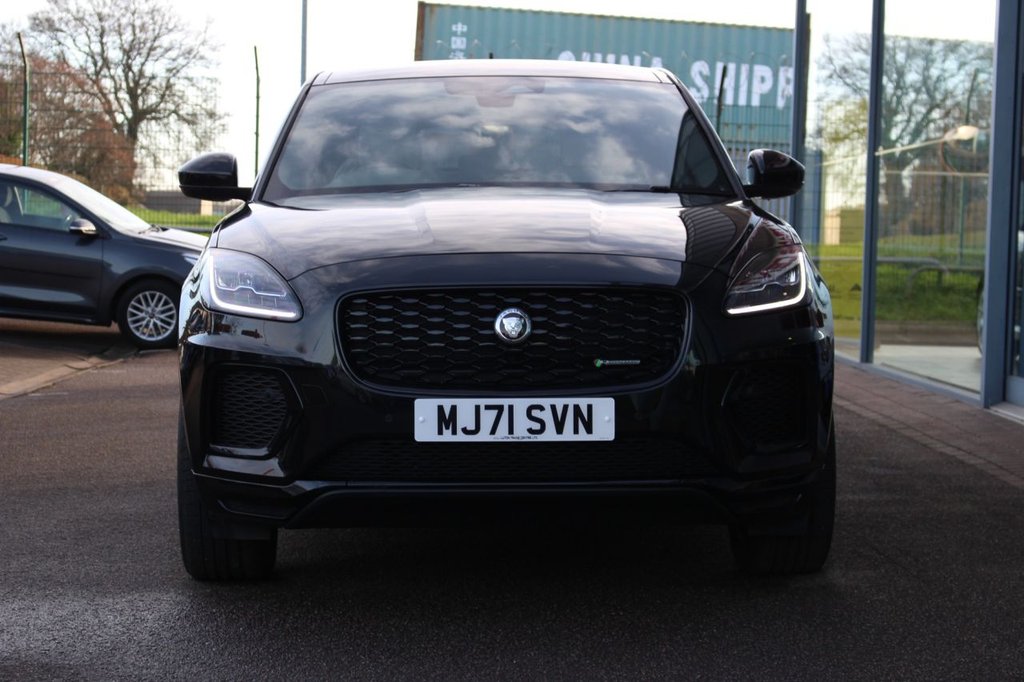 Used Jaguar E-Pace 2021 for sale - 76973044: Photo 9