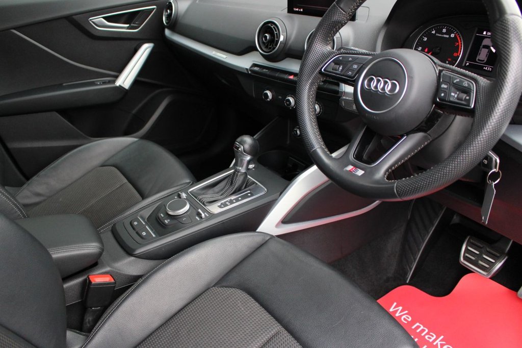 Used Audi Q2 2019 for sale - 77692939: Photo 11