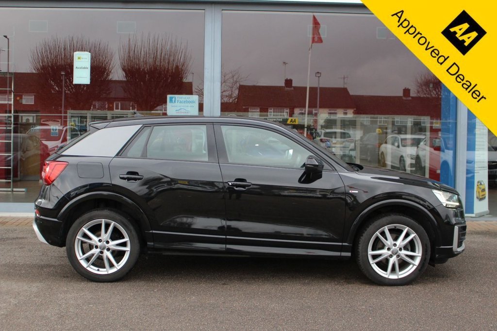 Used Audi Q2 2019 for sale - 77692939: Photo 2