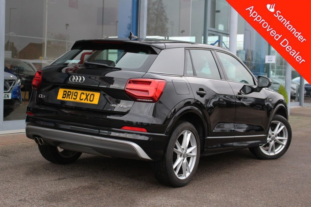 Used Audi Q2 2019 for sale - 77692939: Photo 4