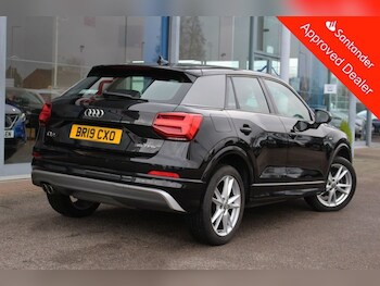 Used Audi Q2 2019 for sale - 77692939: Photo