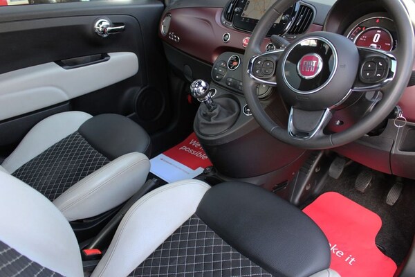 Used Fiat 500 2020 for sale - 72613546: Photo 10