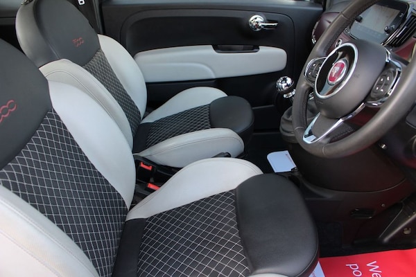 Used Fiat 500 2020 for sale - 72613546: Photo 11
