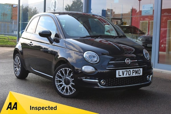 Used Fiat 500 2020 for sale - 72613546: Photo 1