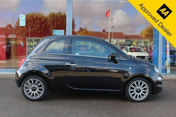 Used Fiat 500 2020 for sale - 72613546: Photo 2