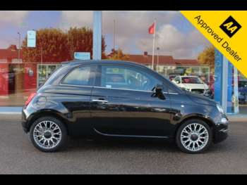 Used Fiat 500 2020 for sale - 72613546: Photo