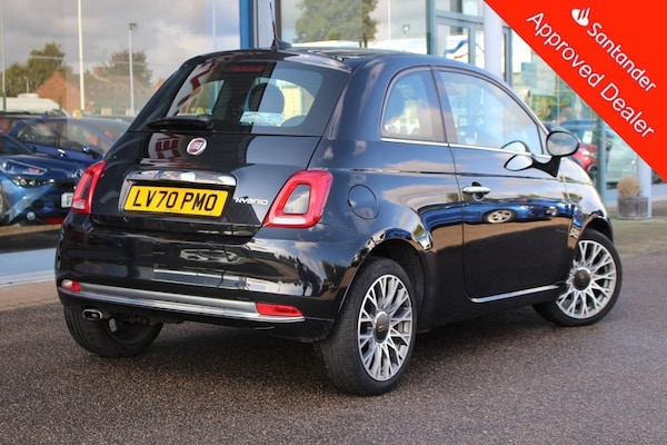 Used Fiat 500 2020 for sale - 72613546: Photo 4