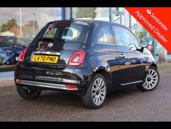 Used Fiat 500 2020 for sale - 72613546: Photo