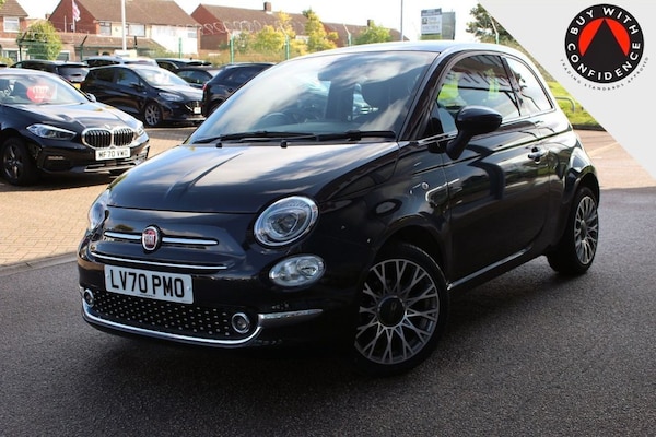 Used Fiat 500 2020 for sale - 72613546: Photo 5