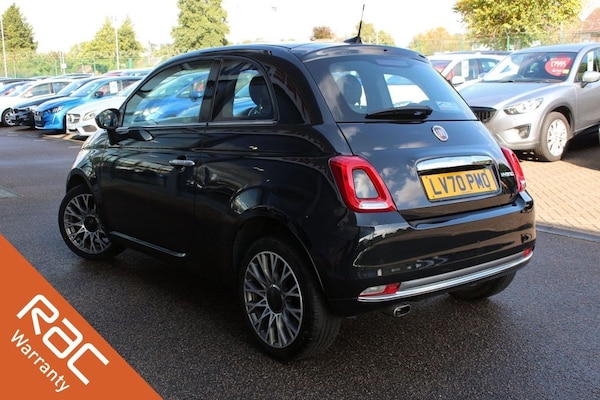 Used Fiat 500 2020 for sale - 72613546: Photo 6