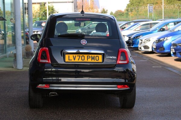 Used Fiat 500 2020 for sale - 72613546: Photo 7