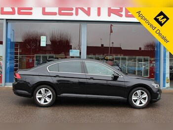 Used Volkswagen Passat 2021 for sale - 77263452: Photo