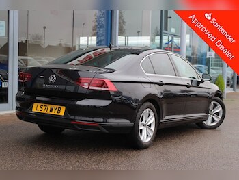 Used Volkswagen Passat 2021 for sale - 77263452: Photo