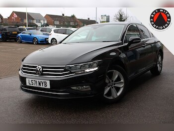 Used Volkswagen Passat 2021 for sale - 77263452: Photo