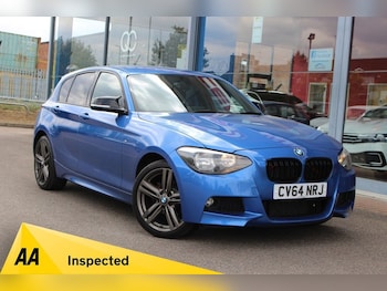 BMW - 1 Series