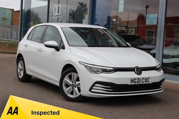 Used Volkswagen Golf 2021 for sale - 75642125: Photo 1