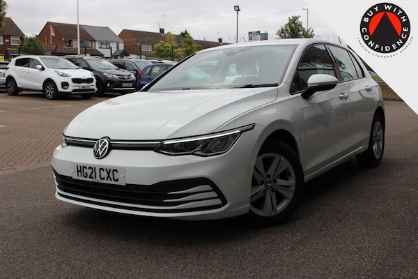 Used Volkswagen Golf 2021 for sale - 75642125: Photo 4