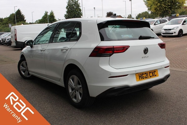 Used Volkswagen Golf 2021 for sale - 75642125: Photo 5
