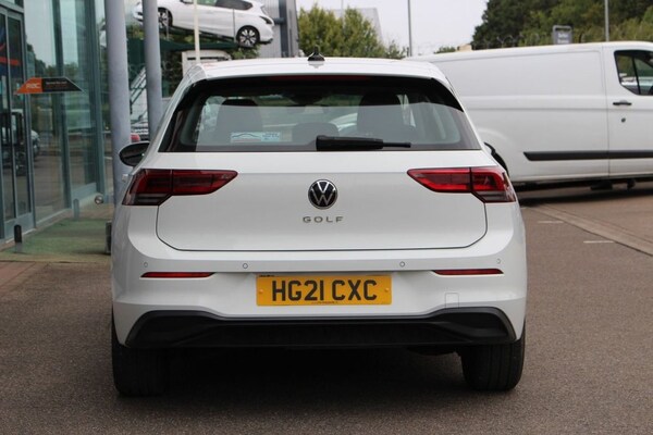 Used Volkswagen Golf 2021 for sale - 75642125: Photo 6