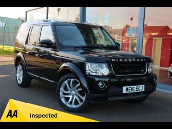 2016 (16) - 3.0 SD V6 Landmark SUV 5dr Diesel Auto 4WD Euro 6 (s/s) (256 bhp)