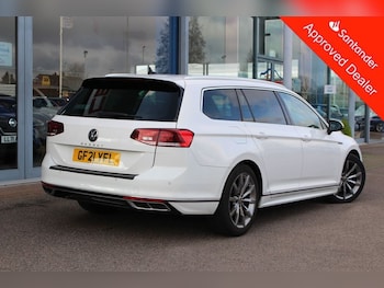 Used Volkswagen Passat 2021 for sale - 77477336: Photo