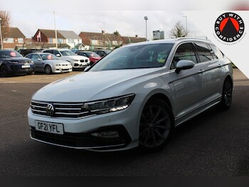 Used Volkswagen Passat 2021 for sale - 77477336: Photo
