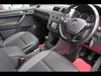 Used Volkswagen Caddy Maxi Life 2020 for sale - 74416796: Photo