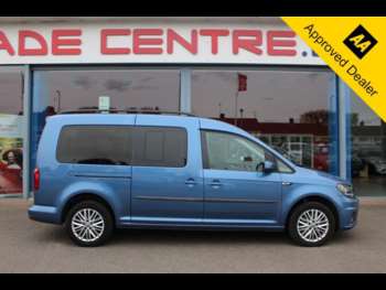 Used Volkswagen Caddy Maxi Life 2020 for sale - 74416796: Photo