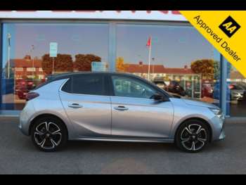 Used Vauxhall Corsa 2020 for sale - 74650426: Photo