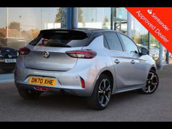 Used Vauxhall Corsa 2020 for sale - 74650426: Photo