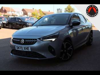 Used Vauxhall Corsa 2020 for sale - 74650426: Photo