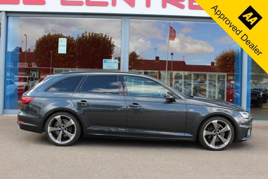 Used Audi A4 Avant 2019 for sale - 76266595: Photo 3