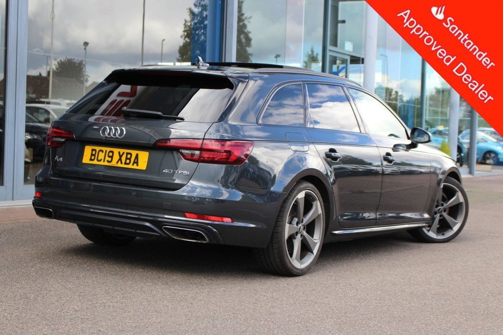 Used Audi A4 Avant 2019 for sale - 76266595: Photo 4