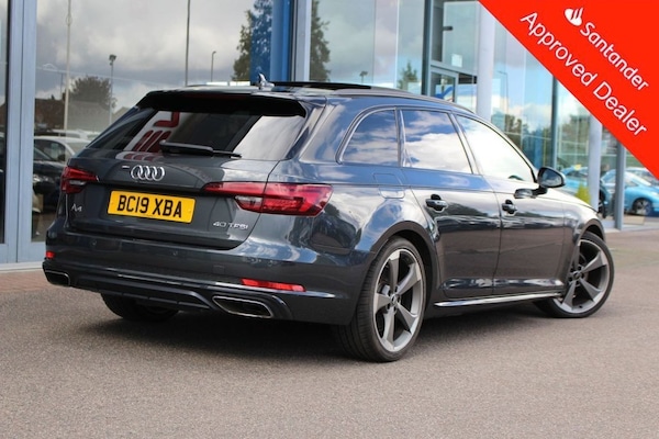 Used Audi A4 2019 for sale - 76266595: Photo 4