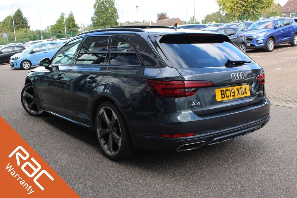 Used Audi A4 Avant 2019 for sale - 76266595: Photo 7