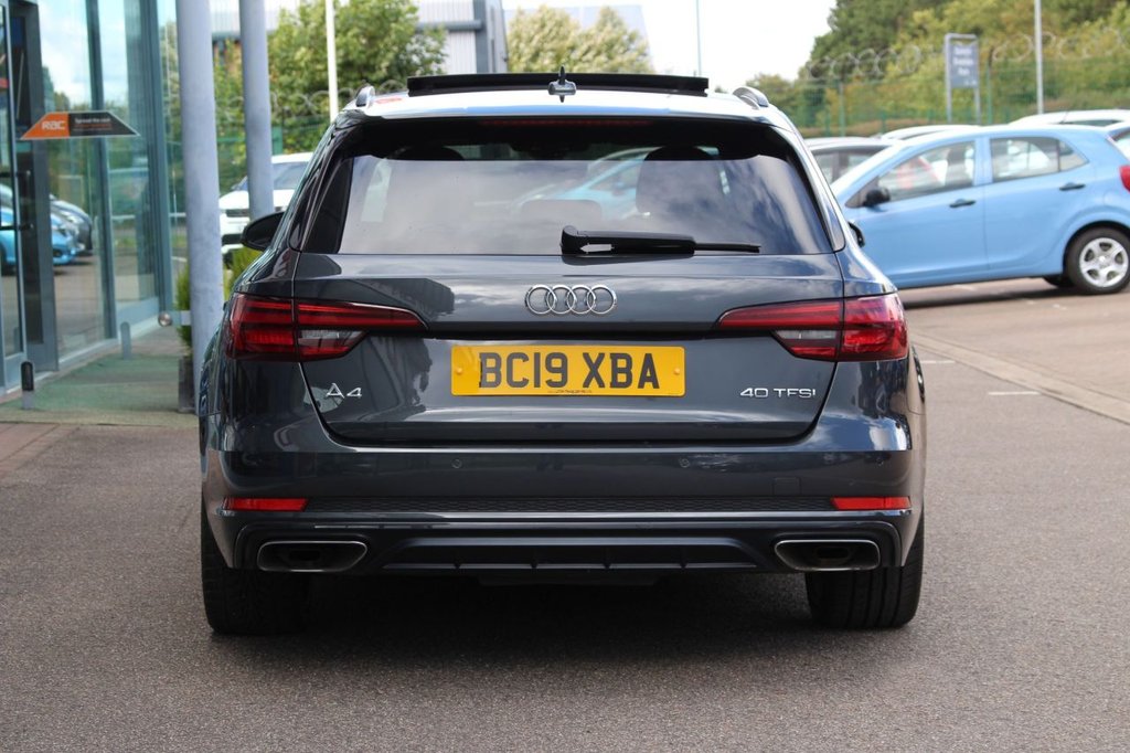 Used Audi A4 Avant 2019 for sale - 76266595: Photo 8