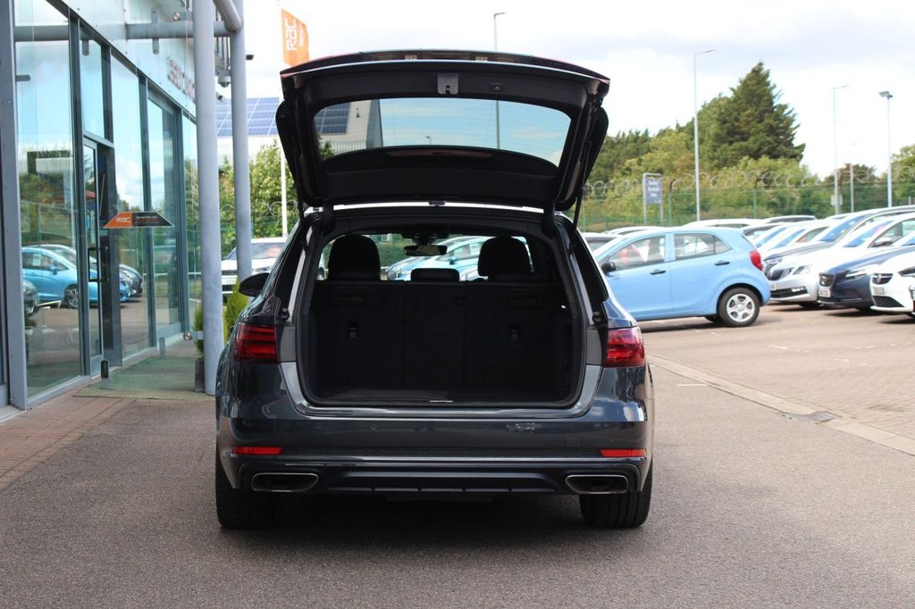 Used Audi A4 Avant 2019 for sale - 76266595: Photo 9