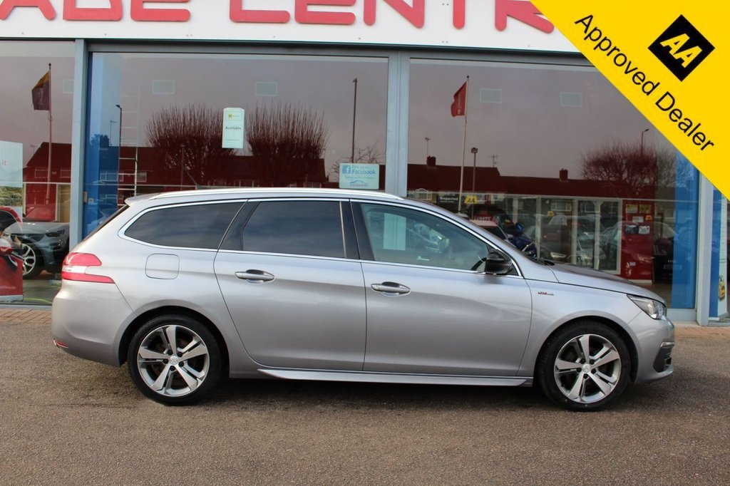 Used Peugeot 308 SW 2020 for sale - 77133713: Photo 3