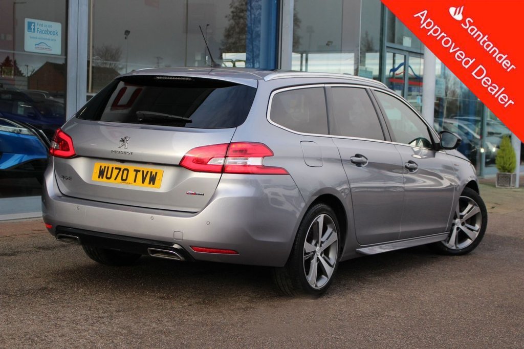 Used Peugeot 308 SW 2020 for sale - 77133713: Photo 4