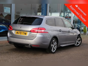 Used Peugeot 308 SW 2020 for sale - 77133713: Photo