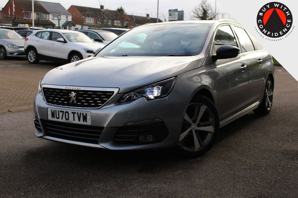 Used Peugeot 308 SW 2020 for sale - 77133713: Photo 5