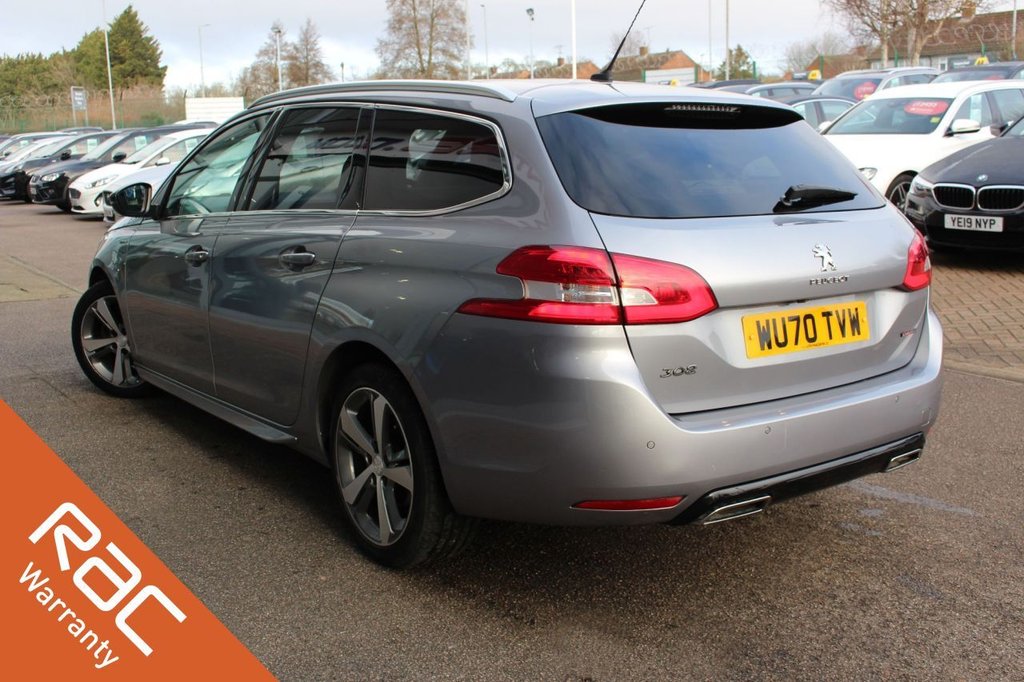 Used Peugeot 308 SW 2020 for sale - 77133713: Photo 6