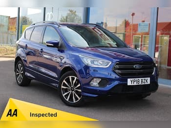 Used Ford Kuga 2018 for sale - 79470436: Photo