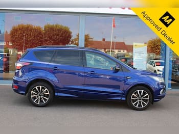 Used Ford Kuga 2018 for sale - 79470436: Photo